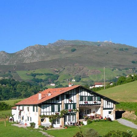 Ferme Uhartea Villa Sare Exterior foto